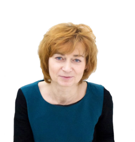 dr n.med. Agnieszka Ostachowska-Gąsior